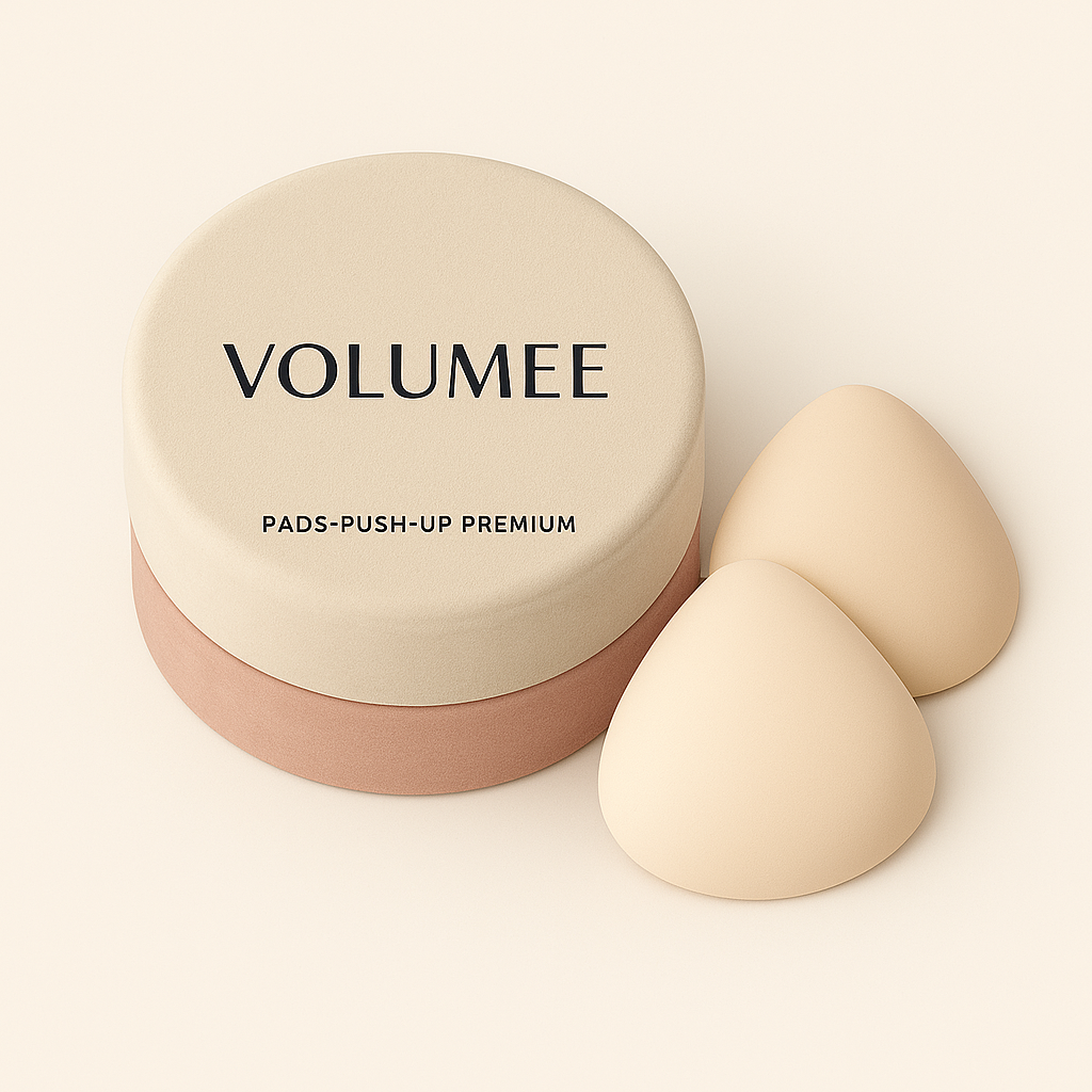 VOLUMEE PUSH-UP- Push-Up Adhésifs Premium- Effet volume immédiat, forte adhérence et réutilisable.