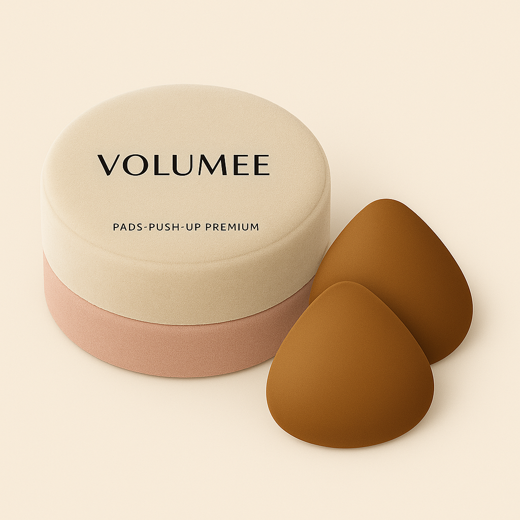 VOLUMEE PUSH-UP- Push-Up Adhésifs Premium- Effet volume immédiat, forte adhérence et réutilisable.
