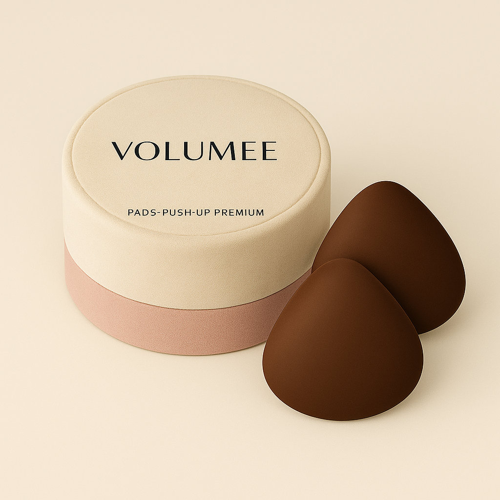 VOLUMEE PUSH-UP- Push-Up Adhésifs Premium- Effet volume immédiat, forte adhérence et réutilisable.