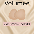 VOLUMEE PUSH-UP- Push-Up Adhésifs Premium- Effet volume immédiat, forte adhérence et réutilisable.