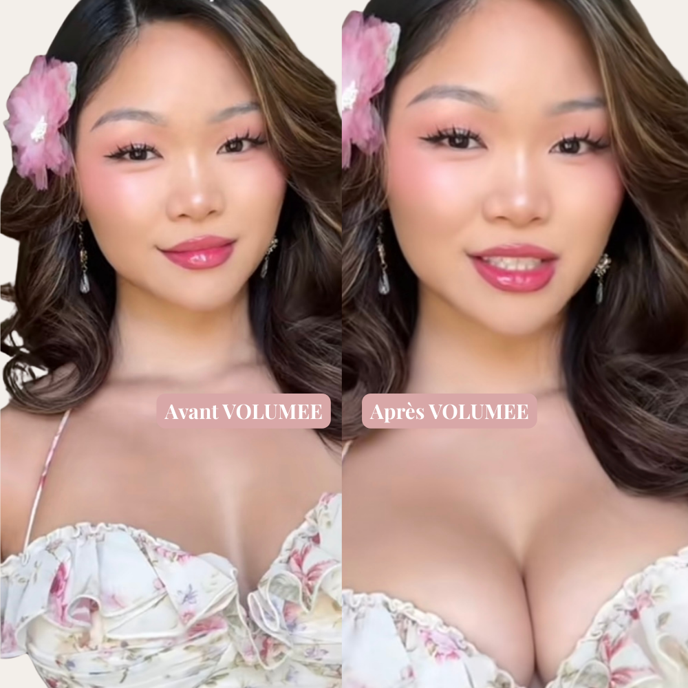 VOLUMEE PUSH-UP- Push-Up Adhésifs Premium- Effet volume immédiat, forte adhérence et réutilisable.